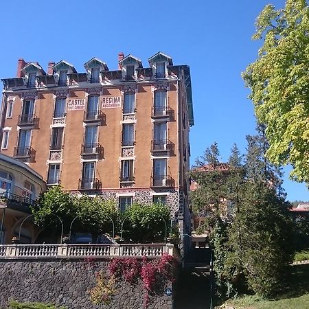 Castel Regina Hotel Chatel-Guyon Exterior photo